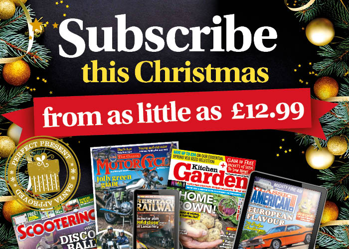 ClassicMagazines.co.uk - Magazine Subscriptions and Books
