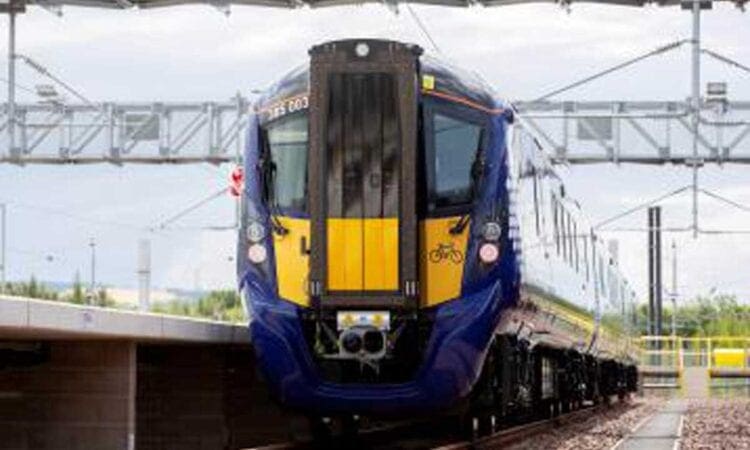 Scotland punctuality