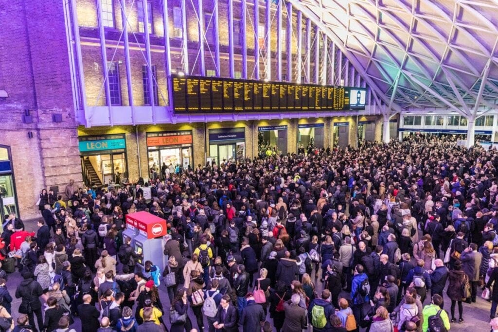 Transport Secretary urges people to consider avoiding Christmas travel