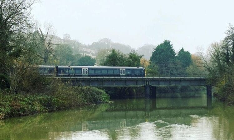 GWR service cancelled