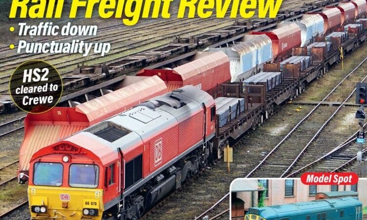 Railways Illustrated