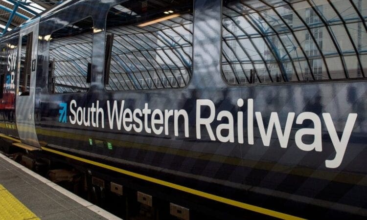 South Western Railway strike