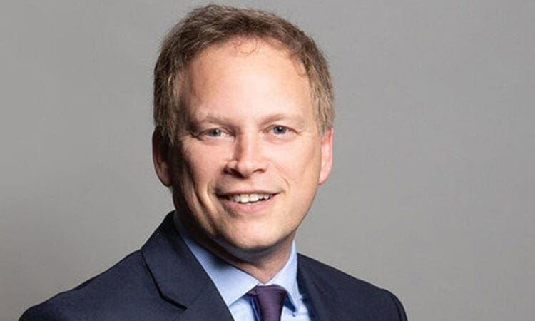 Grant Shapps