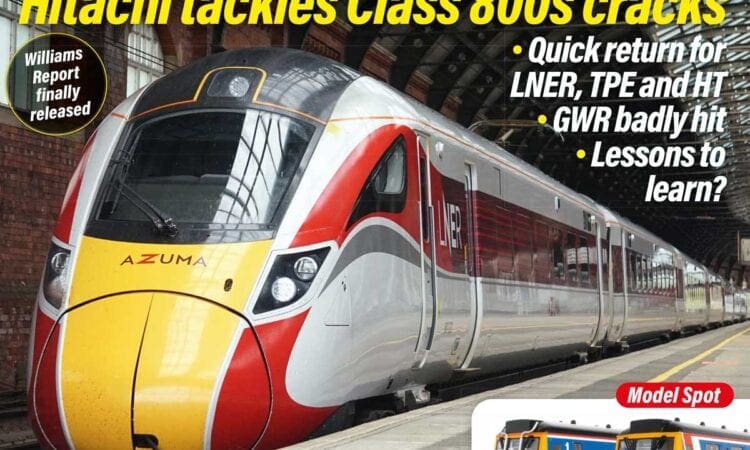 Railways Illustrated