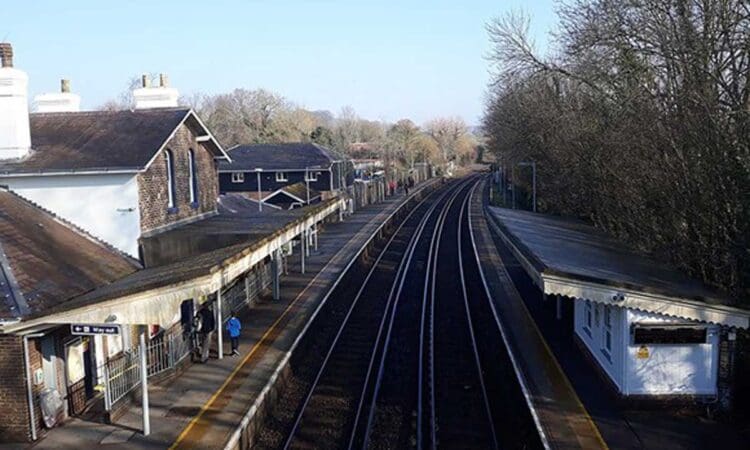 Rowlands Castle station