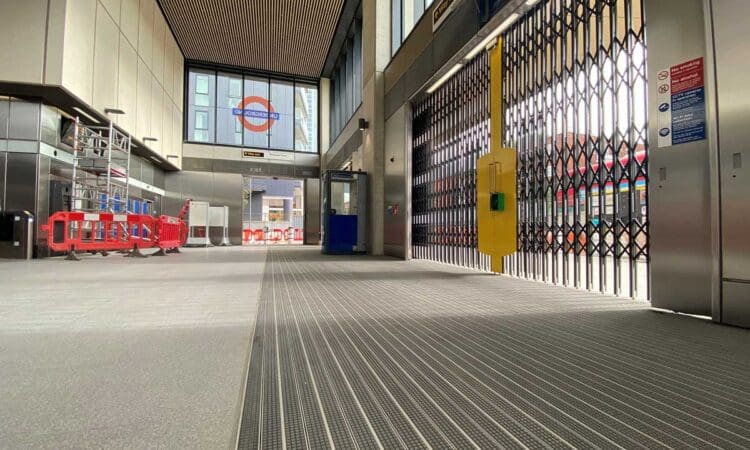 Nine Elms station