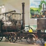 Puffing Billy – the world’s oldest surviving steam locomotive