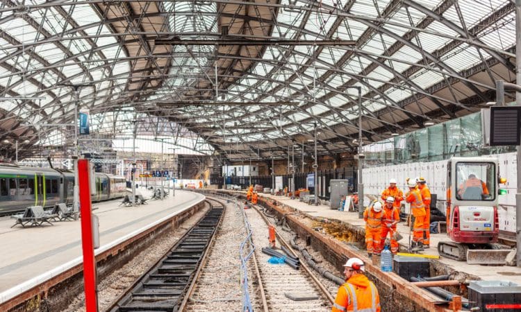 More rail strikes are set to take place this week, causing misery for passengers.