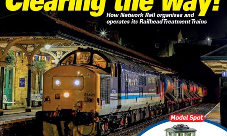Rail Infrastructure Magazine Latest Issue | Railways Illustrated Magazine