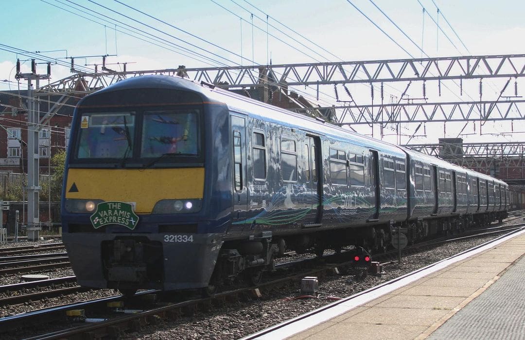 First electric-only freight train firm Varamis Rail starts moving ...