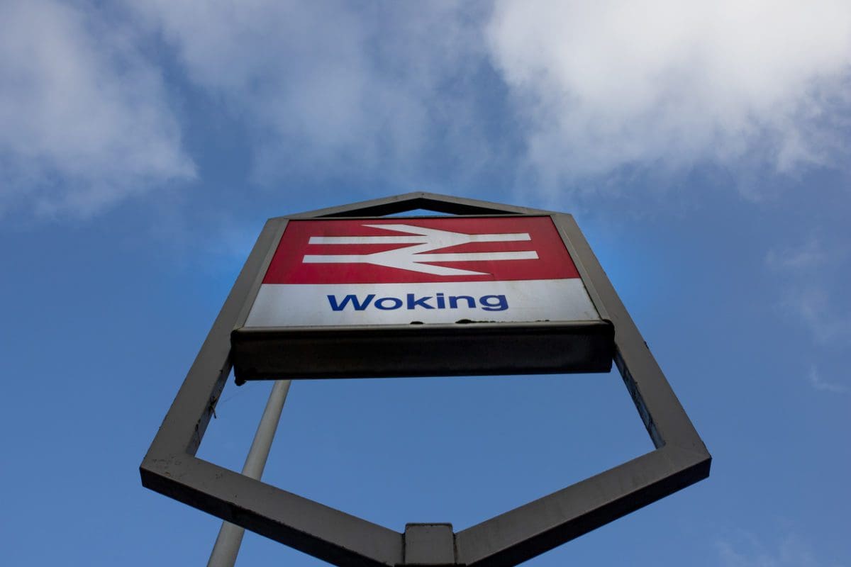 Enhancing commuter connectivity: Woking Railway Station sets the bar with proposed high-speed Wi-Fi implementation - Vimarsana News