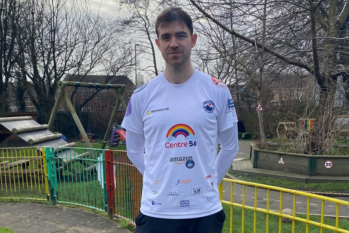 Fundraiser sets challenge to run an entire rail line in a day for charity - Vimarsana News