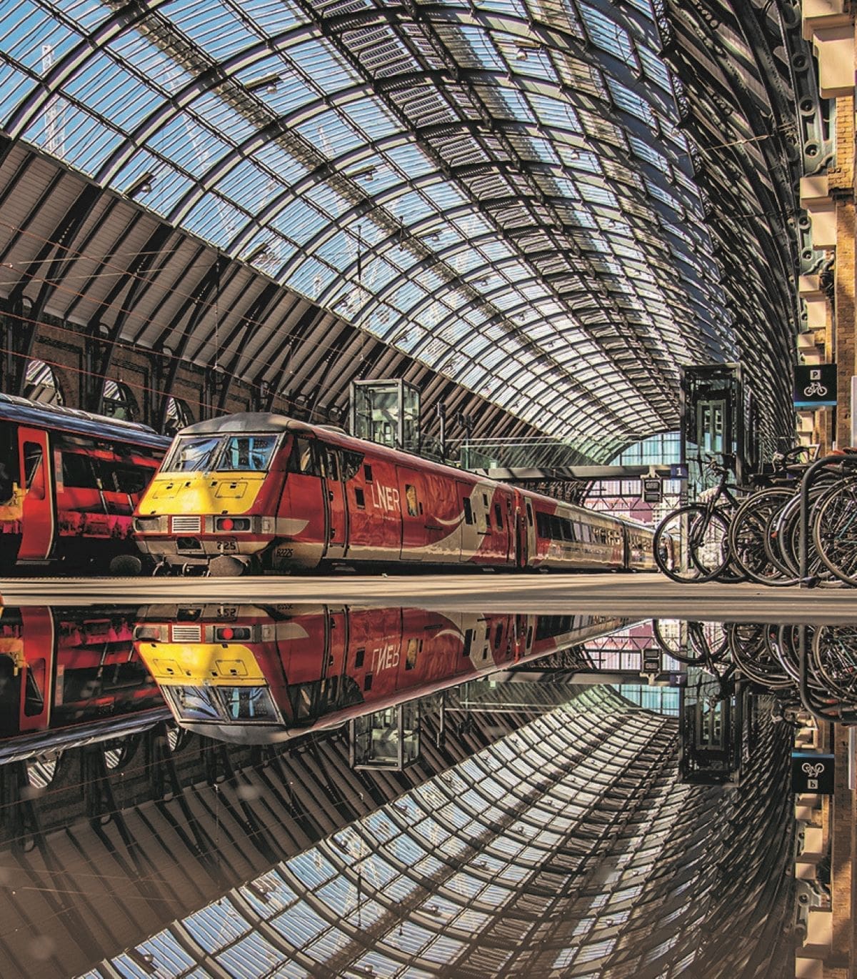 Young Railway Photographer of the Year competition returns for 2024 | Railways Illustrated Magazine - Vimarsana News