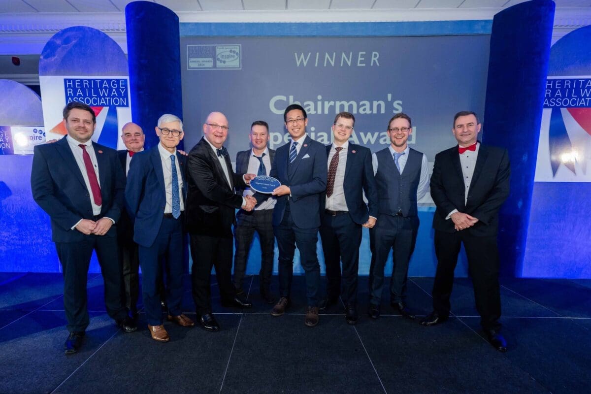 Electric pioneer and Victorian classic take top honours in HRA Awards 2024 - Vimarsana News