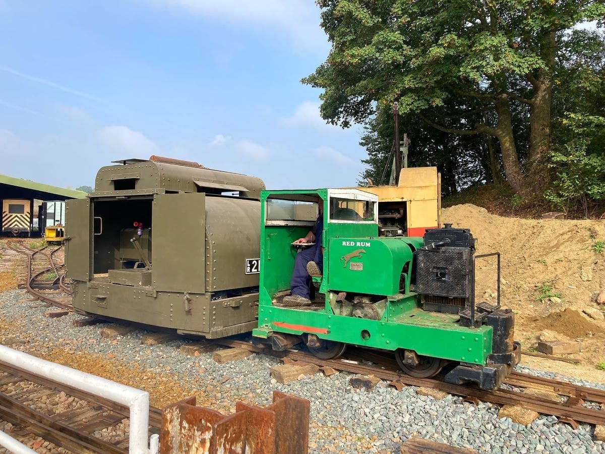 Leighton Buzzard Railway announces a diesel gala with a hint of steam! | Railways Illustrated Magazine - Vimarsana News